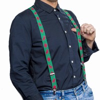 TRAKY vianon zelen