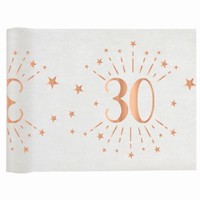 ERPA NA STL Sparkling 30. narodeniny 30cmx5m
