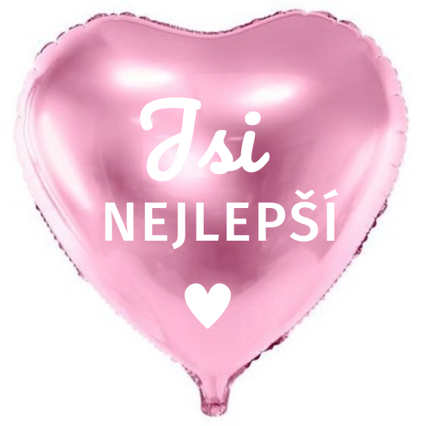 Balnek fliov, rov, s eskm npisem 