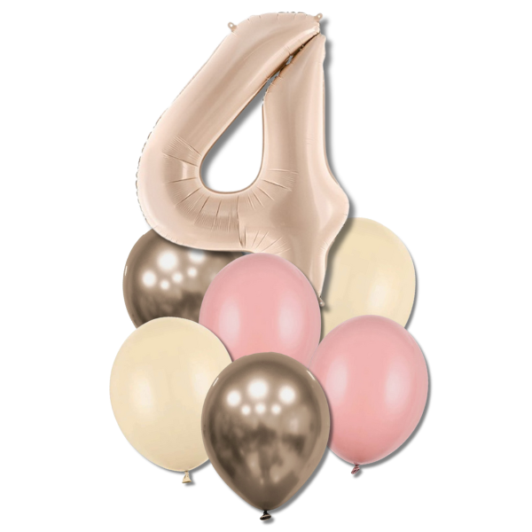 Balnkov buket s slic 4 - (tm.bov, zapren re,alabastr,prosecco chrom.)