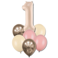 Balnkov buket s slic 1 - (tm.bov, zapren re,alabastr,prosecco chrom.)
