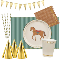 Party set - K, pro 6 osob