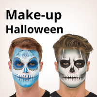 HALLOWEEN farby na obličaj