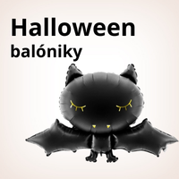 HALLOWEEN balóniky