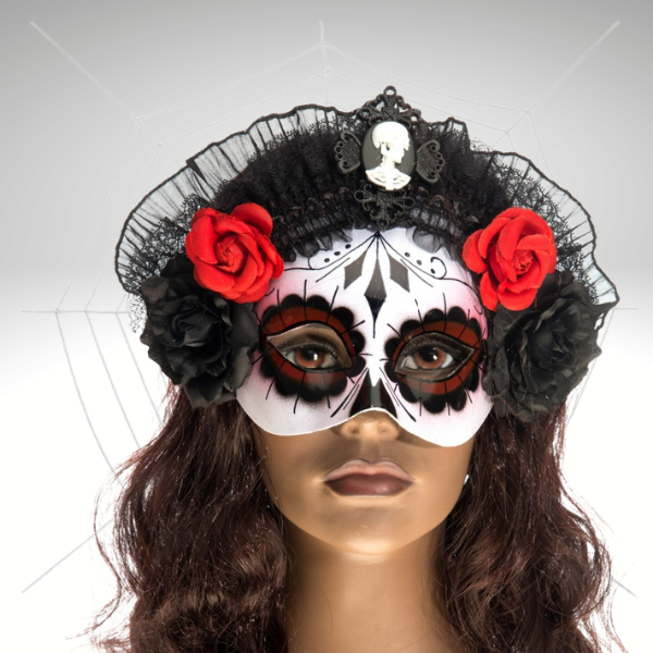 HALLOWEEN Dia de los Muertos