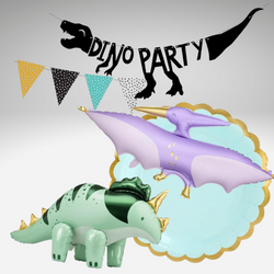 Dino Fun party Mint