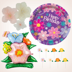 Narodeninov Flowers party