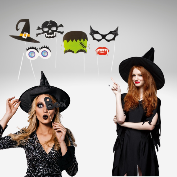 HALLOWEEN fotokútik