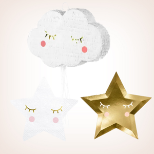 Baby Shower Twinkle Little Star