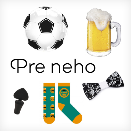 Dareky pre muov