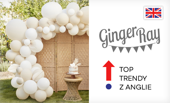Ginger Ray