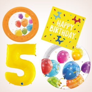 color balons