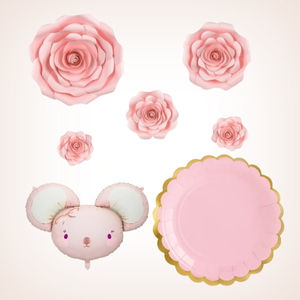 PAMPER PARTY