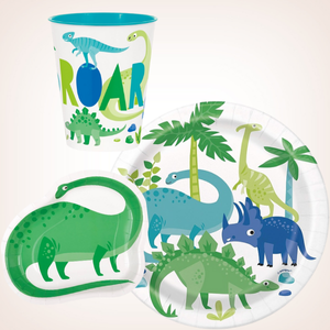 Baby Dino_party