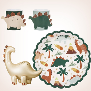 Dino Fun party Mint