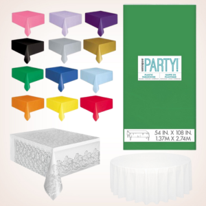 Party ubrusy