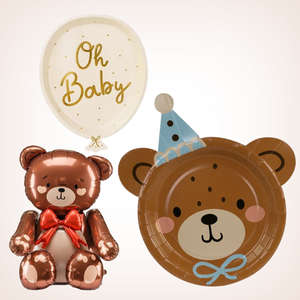 Baby medvedk