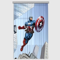 Dtsky dekorativn zvs Avengers | 140 x 245 cm | FCSL 7127