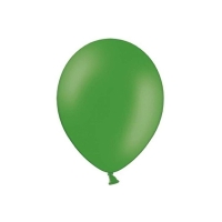 Balóniky latexové smaragdové 12 cm 100 ks