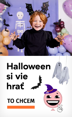 Halloween pre deti