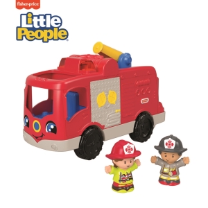 Fisher Price lp hasisk vz