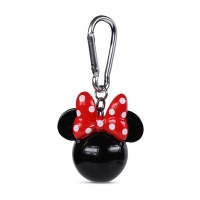 Klíčenka 3D Minnie hlava