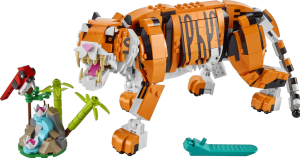 LEGO® Creator 31129 Majestátní tygr