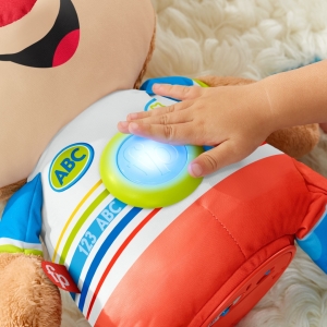 Fisher Price velk pejsek cz
