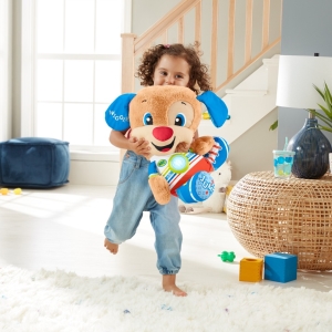 Fisher Price velk pejsek cz