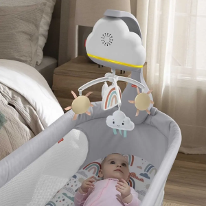 Fisher Price koloto nad postlku d隝 s duhou