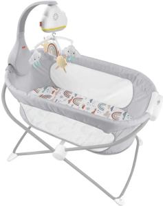Fisher Price koloto nad postlku d隝 s duhou