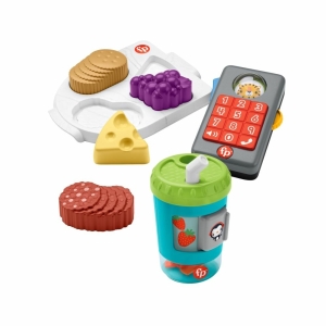 Fisher Price ahoj fantazie 12m+ hern set