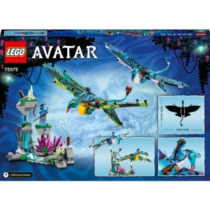 LEGO® Avatar 75572 Jake a Neytiri: První let na banshee