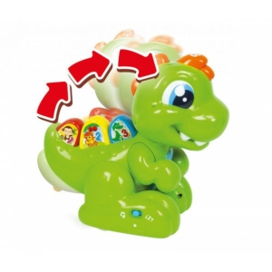 Baby T- Rex interaktivn vesel dinosaurus
