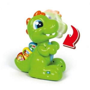 Baby T- Rex interaktivn vesel dinosaurus