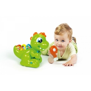 Baby T- Rex interaktivn vesel dinosaurus