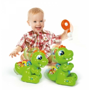 Baby T- Rex interaktivn vesel dinosaurus