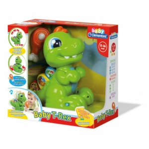 Baby T- Rex interaktivn vesel dinosaurus