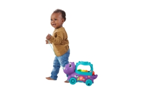 Fisher price hrajc dino s vyskakujcmi mky
