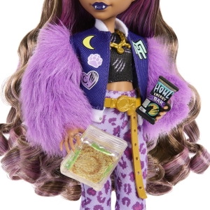 Monster High p��erka monsterka - Clawdeen