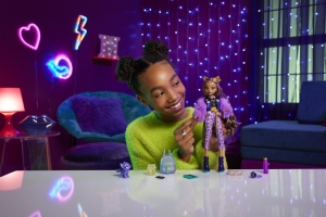 Monster High p��erka monsterka - Clawdeen
