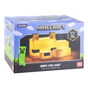 Svtlo Minecraft Lika