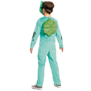 Pokmon kostm Bulbasaur, 4 - 6 let