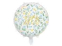 Fliov baln IHS, 45 cm, mix