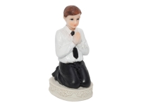 Figurka k prvnmu pijmn Chlapec, 11 cm