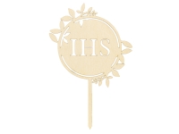 Devn topper IHS, 23cm