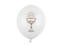 Balnky 30cm, IHS, Pastelov ist Bl (1 bal. / 6 ks.)
